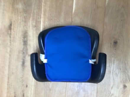Photo of free Booster Seat (Otford TN14) #1