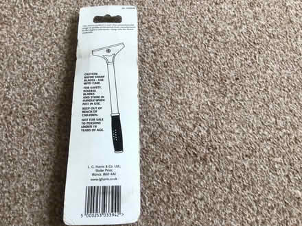 Photo of free Jumbo super stripper blades (Lostock Hall PR5) #2
