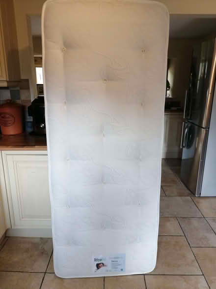 Photo of free Single mattress (Holbrook DE56) #3