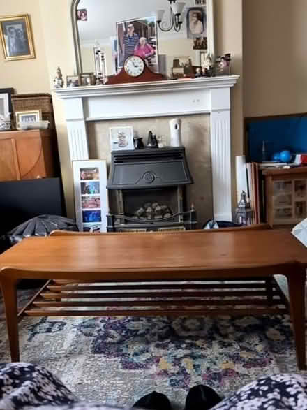 Photo of free Coffee table by (Starling BL8) #1
