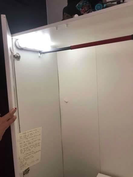 Photo of free Ikea wardrobe (W9 ladbroke Grove) #4