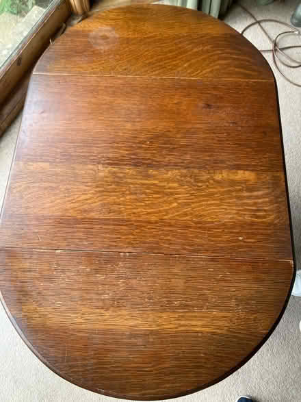 Photo of free Small vintage trolley/table (Olton B92) #2