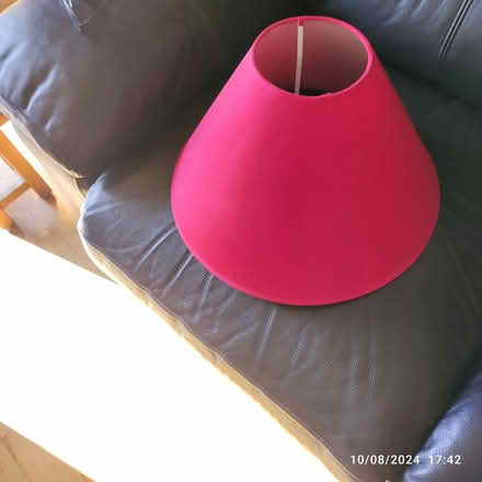Photo of free Large lampshade (Rathmines) #1