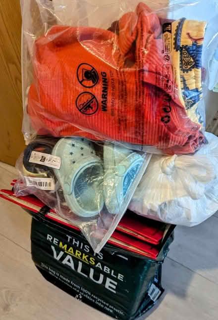 Photo of free Baby things (Salford M7) #1