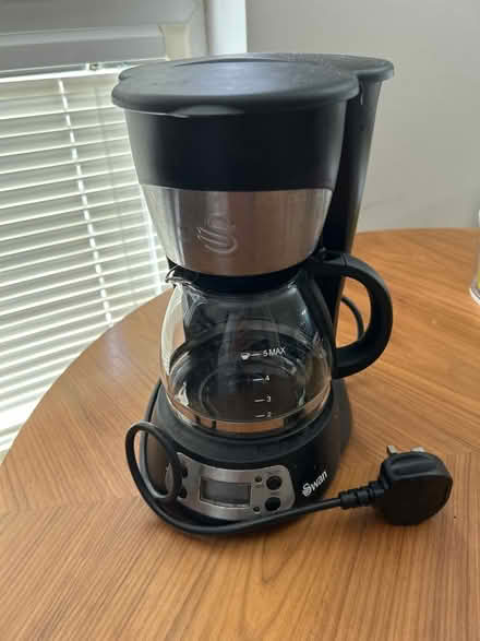 Photo of free Small filter coffee machine (Edinburgh, EH6) #1