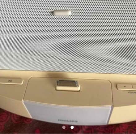Photo of free iPhone/iPod holder for old type phones (Kenilworth CV8) #2