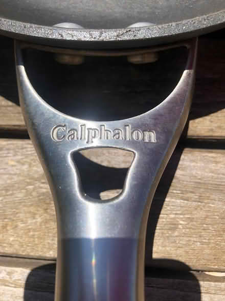 Photo of free Calphalon 8" Nonstick skillet (CV: Redwood & Seven Hills area) #2