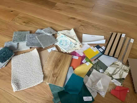 Photo of free Various floor, blind samples (Ipswich, IP1) #1