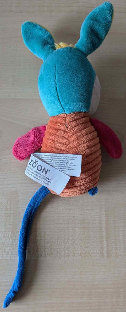 Photo of free Squeaky Toy (Allestree DE22) #2