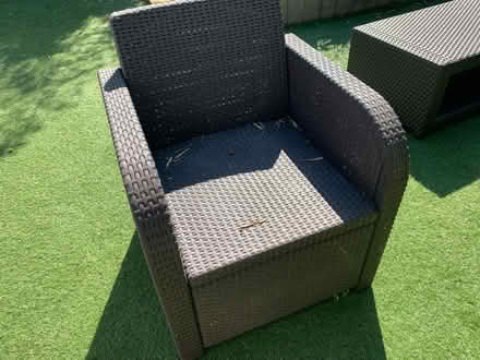Photo of free Rattan Garden Furniture (Fairhaven FY8) #4