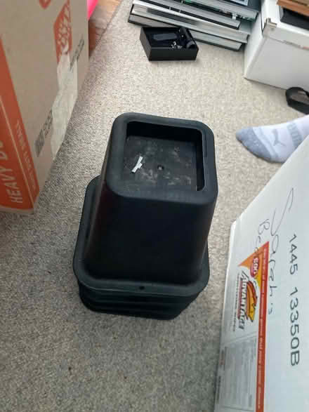 Photo of free bed risers (Town of Kensington) #1