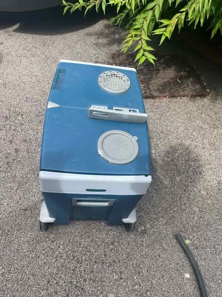 Photo of free Cool box with 12v plug in (SS1) #1