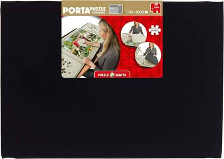 Photo of Jigsaw puzzle board (Florence Park OX4) #2
