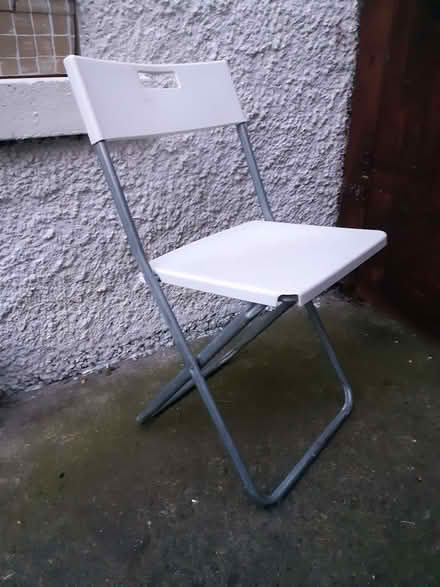 Photo of free Folding seat (West End LA3) #2
