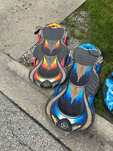 Photo of free Sleds (Glenview) #1