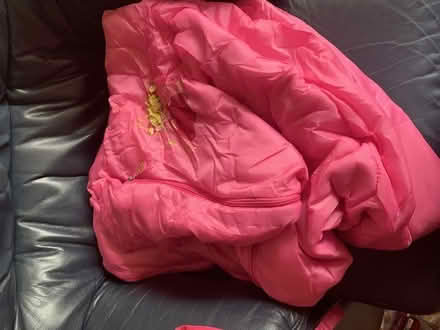 Photo of free Pretty Princess sleeping bag (Gosforth NE3) #2