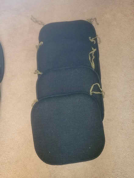 Photo of free Dining Chair Cushions (Poughkeepsie) #3