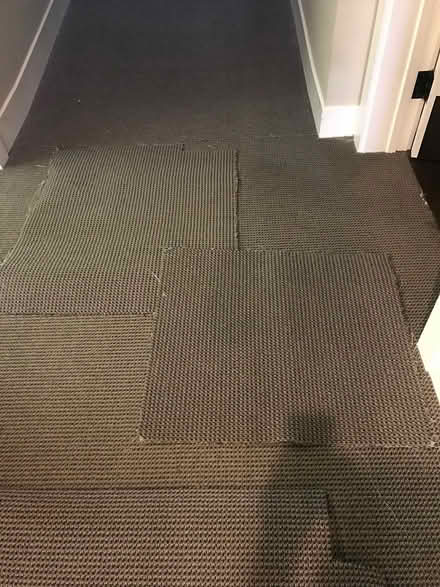 Photo of free 3 carpet remnants (San Anselmo near Andronico’s) #1