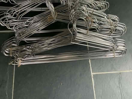 Photo of free 50+ New Metal Hangars (Corris SY20) #1