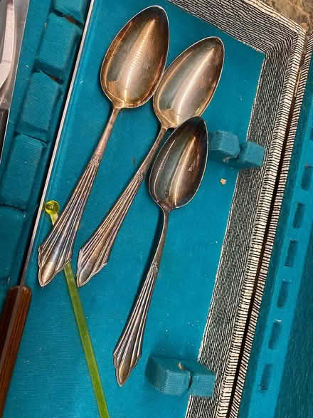 Photo of free Cutlery (Hinton Martell, Wimborne) #3