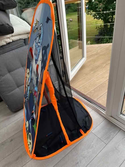Photo of free Nerf target practice net (woking) #2