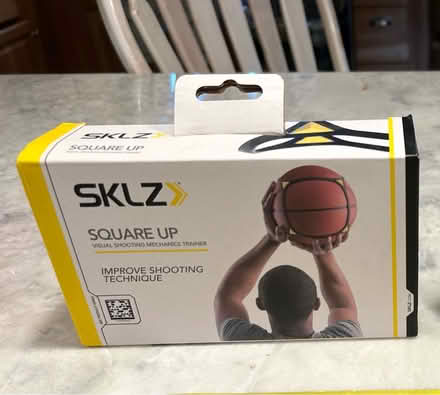 Photo of free SKLZ square up basketball trainer (Arlington - Cherrydale) #1
