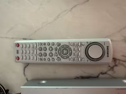 Photo of free Samsung DVD player (Dunstable, MA) #1