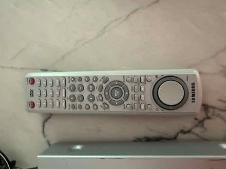 Photo of free Samsung DVD player (Dunstable, MA) #1