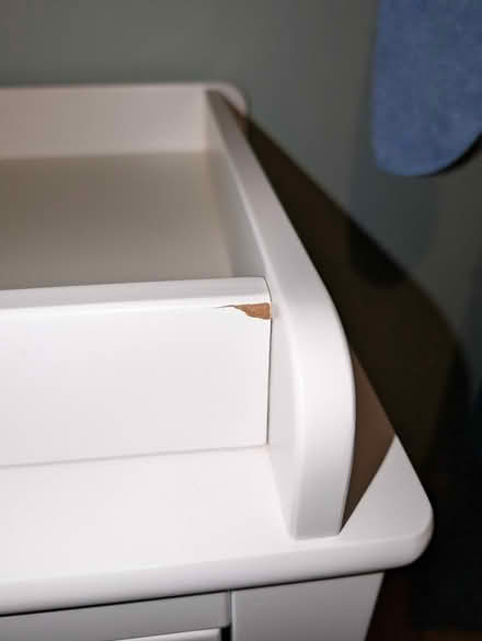 Photo of free Mamas&Papas changing table (SE13 Hither Green) #2