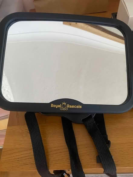 Photo of free Mirror (Havant PO9) #1
