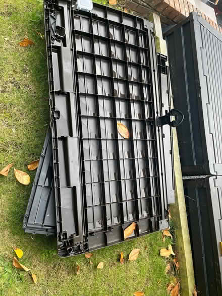 Photo of free Garden storage box - disassembled for transport (Dane Mead RG24) #3