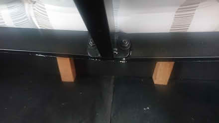 Photo of free Ottoman double bed and mattress (N170LT) #3