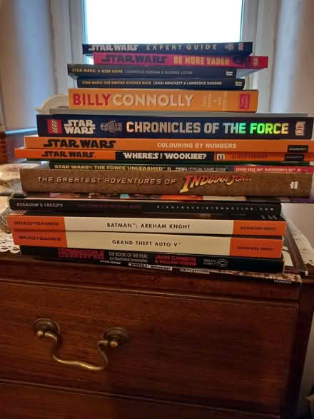 Photo of free Variety of books (Southport PR8) #1