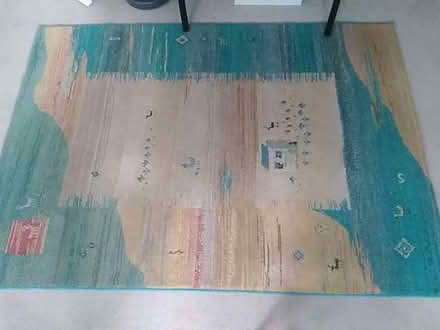 Photo of free Large rug 230 x 163 cm (approx). Good condition. (Pilton EH5) #1
