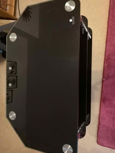 Photo of free TV stand (City Point DE24) #2