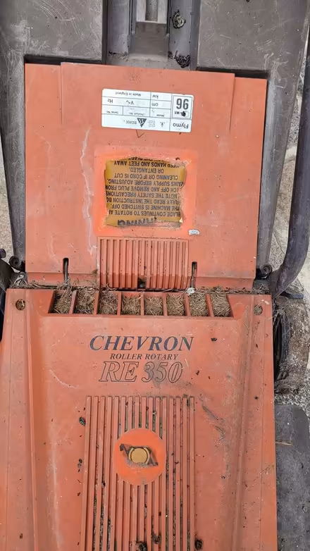 Photo of free Electric lawnmower (SM6) #2