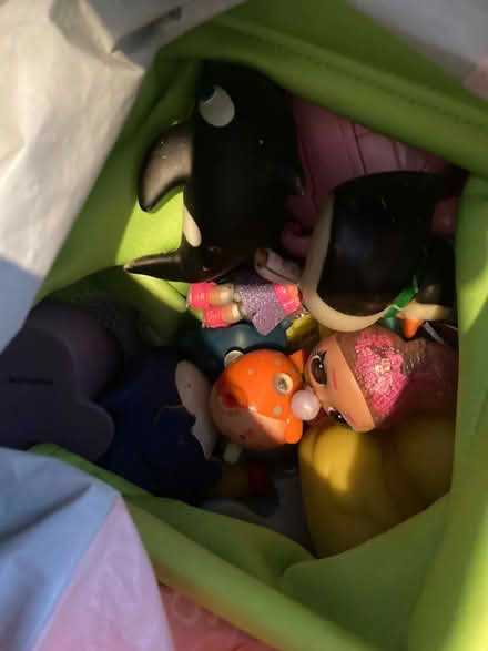 Photo of free Bath toys (Newington) #1