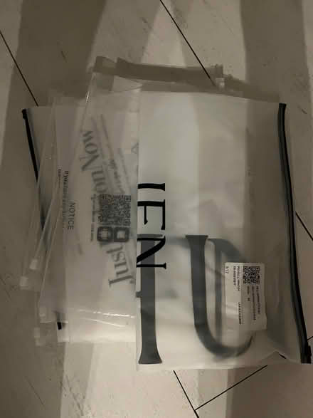 Photo of free Ziplock plastic bags (Fernhill Gate BL3) #3