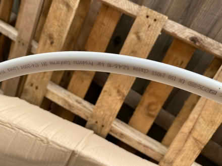 Photo of free Water piping (OX14) #3