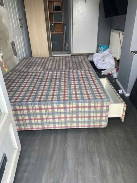 Photo of free Double divan (Dronfield S18) #1