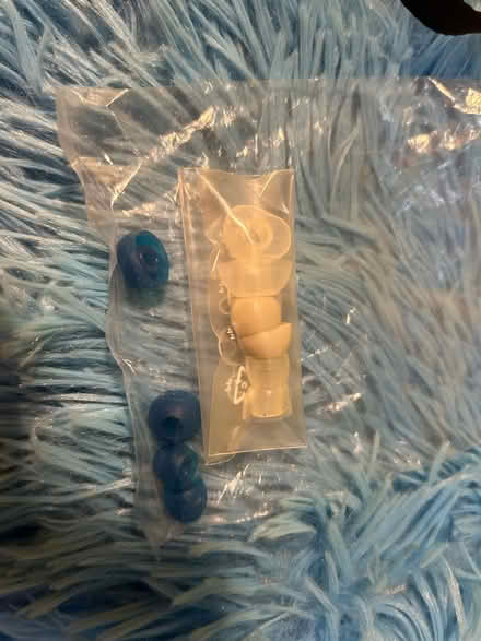 Photo of free Spare Earphone Rubber Buds (SE16) #1