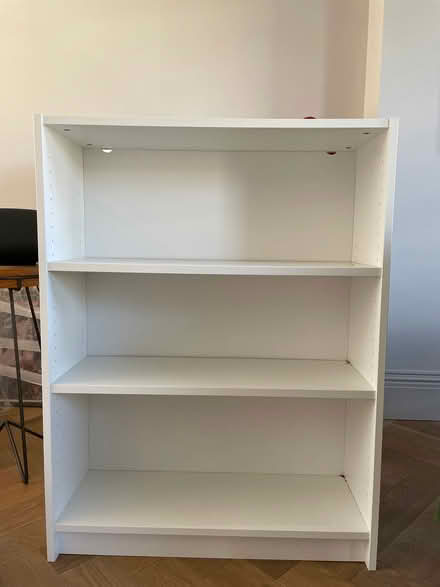 Photo of free Bookcase (Canonbury N1) #1