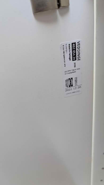 Photo of free Ikea wall units (Stalybridge, SK15) #3
