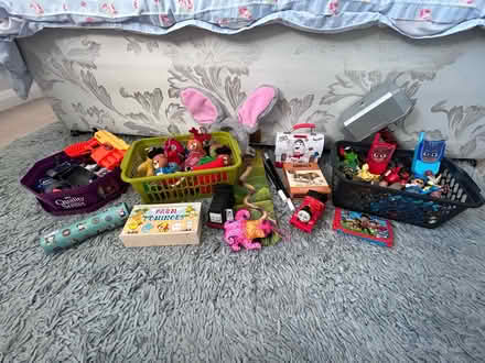 Photo of free Kids Small Toys (Waterlooville) #1