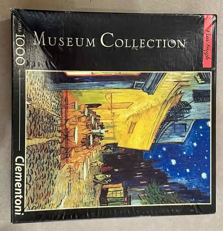 Photo of free puzzles (Dore S17) #3