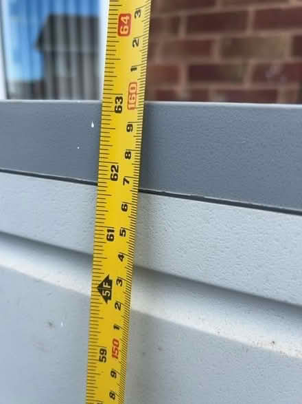 Photo of free Tall storage unit (Woodchurch CH49) #4