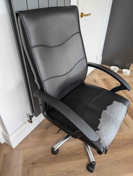 Photo of free Office chair (M45 Whitefield) #2
