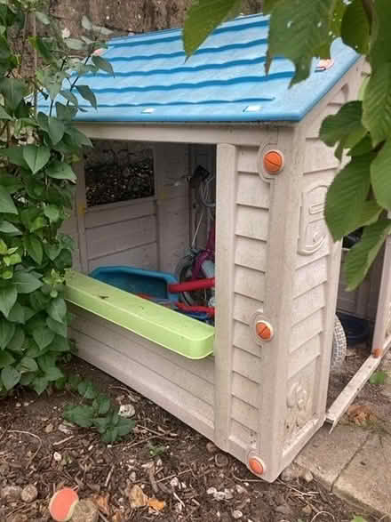 Photo of free Toy house (Thorpe Hamlet NR1) #2