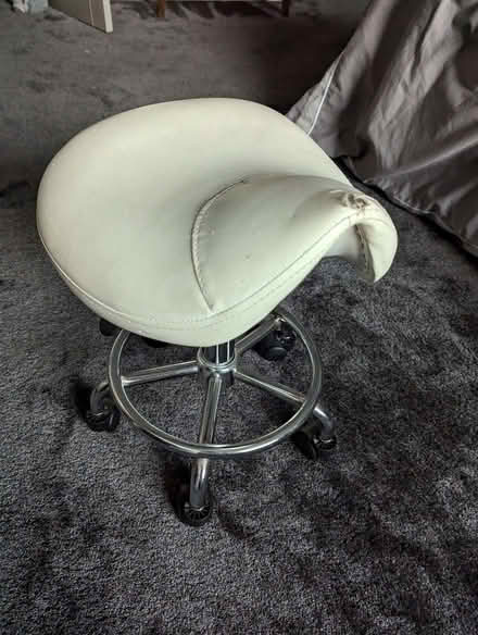Photo of free Saddle Stool (Surrenden BN1) #1