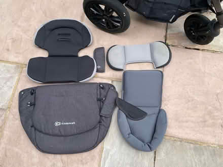 Photo of free Kindercraft Pram (KT14) #4